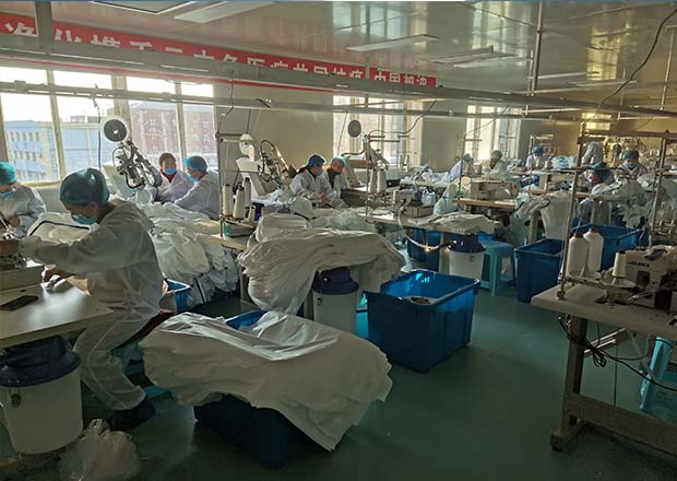 天行（中国）无尘车间